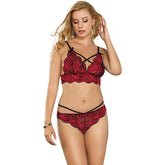 SUBBLIME - TWO PIECE TOP AND PANTS SET S/M